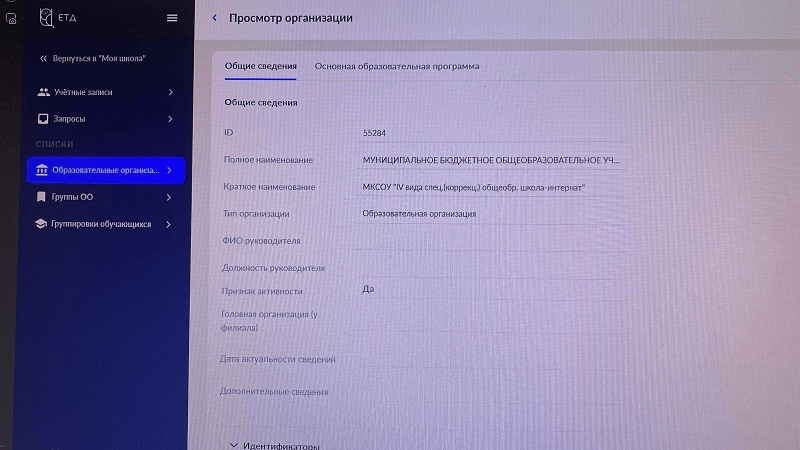 Изображения.