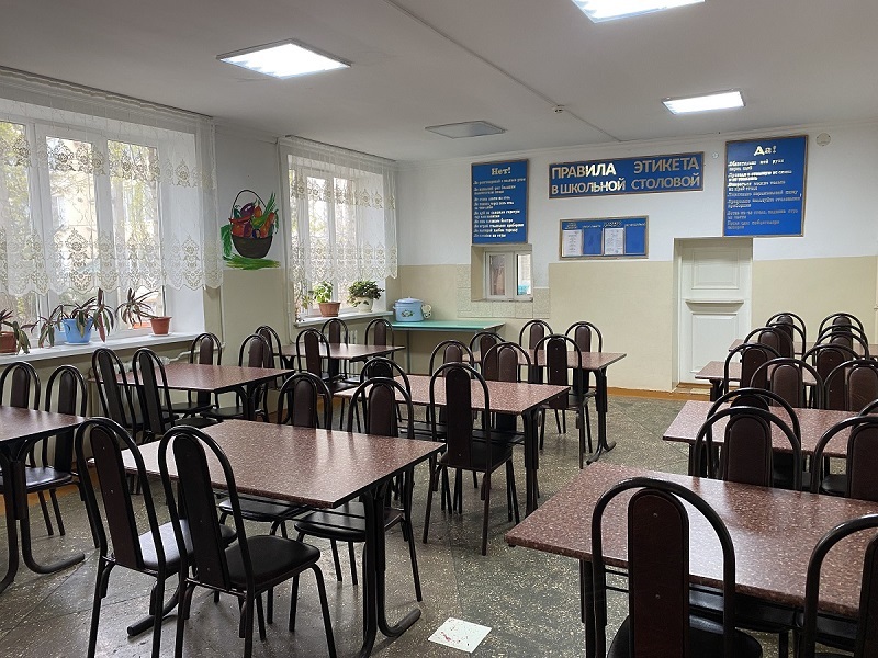Столовая Столовая