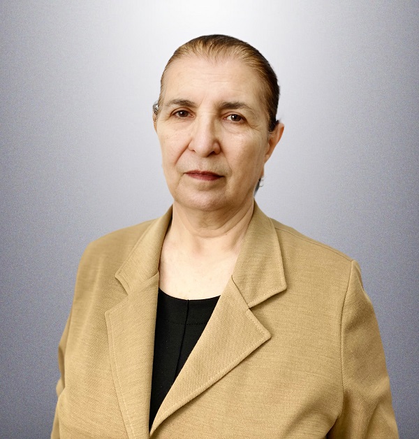 Гамзагаева Фарида Гаджибалаевна.