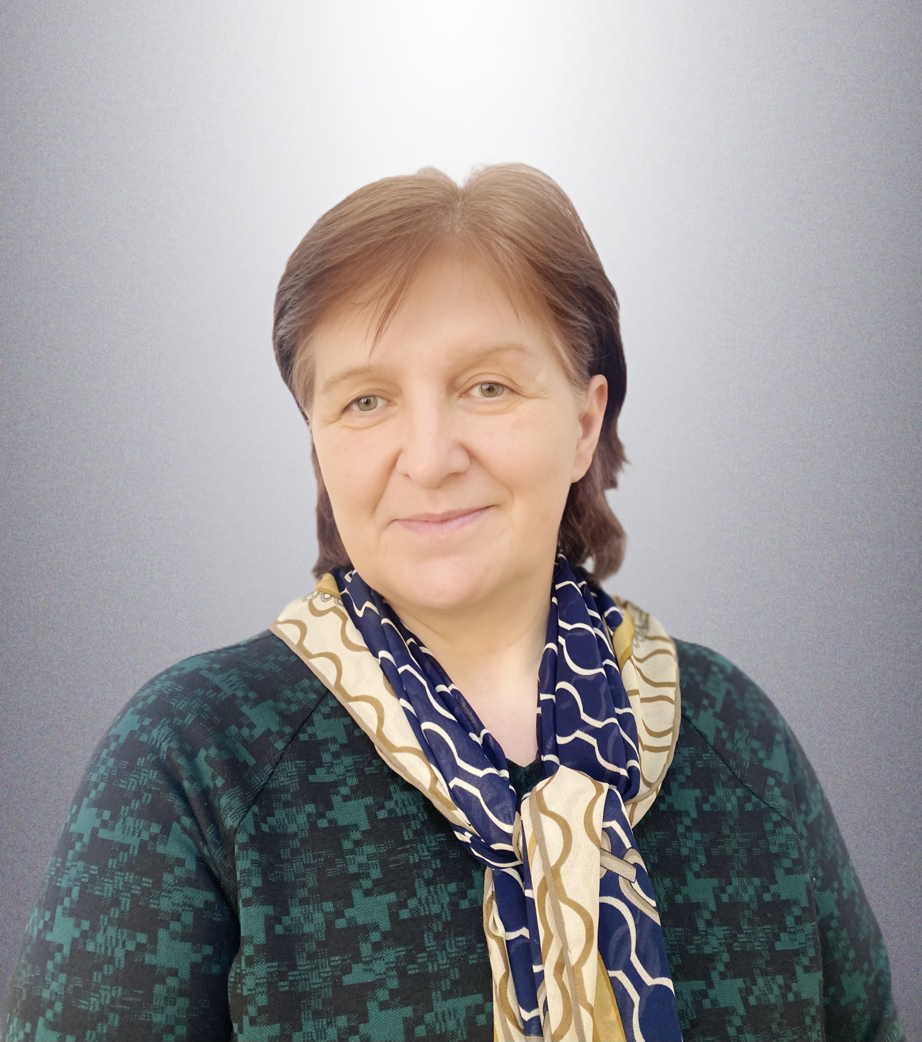 Теймурова Гюльселем Абдуселимовна.