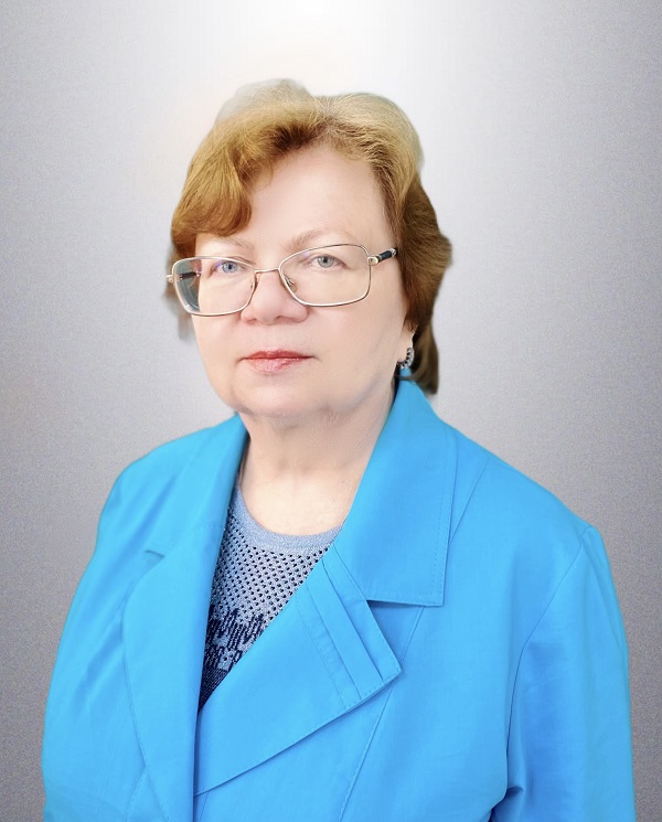 Щукина Екатерина Петровна.
