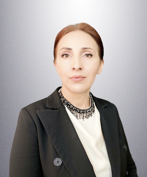 Гамидова Айша Сайпуллаевна.