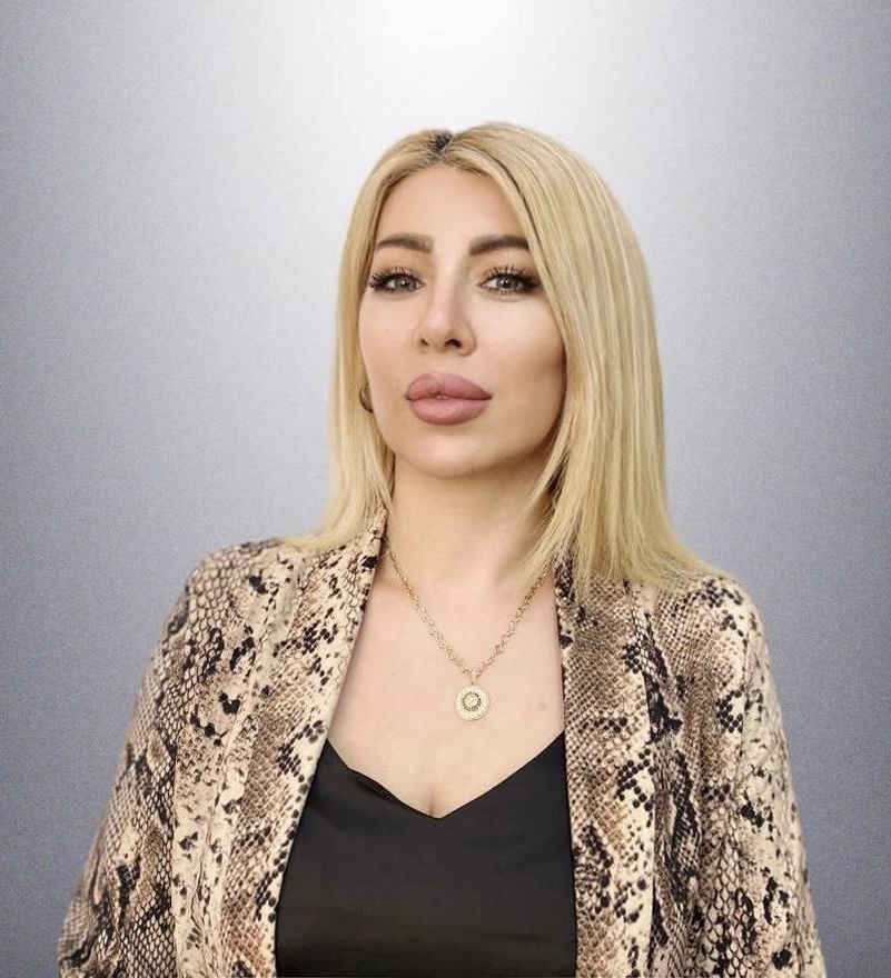Дадашева Эльнара Шабановна.