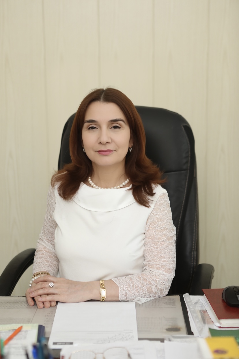 Габибова Земфира Муртазалиевна.