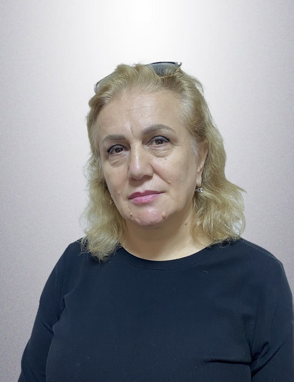 Зайпуллаева Умайганат Магомедалиевна.