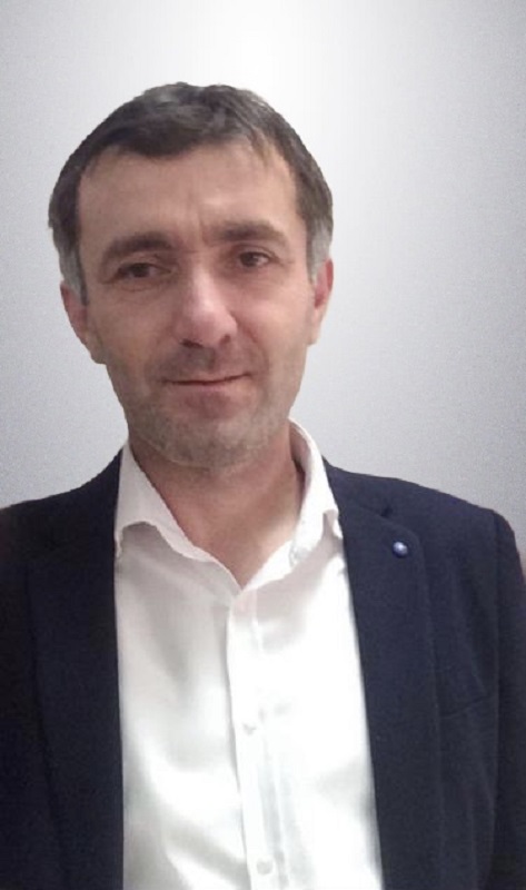 Алжанбеков Мартин Ханмагомедович.