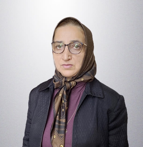Алимурадова Эльмира Гамзабековна.
