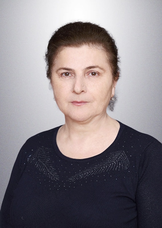 Абдусаламова Джамилат Магомедовна.