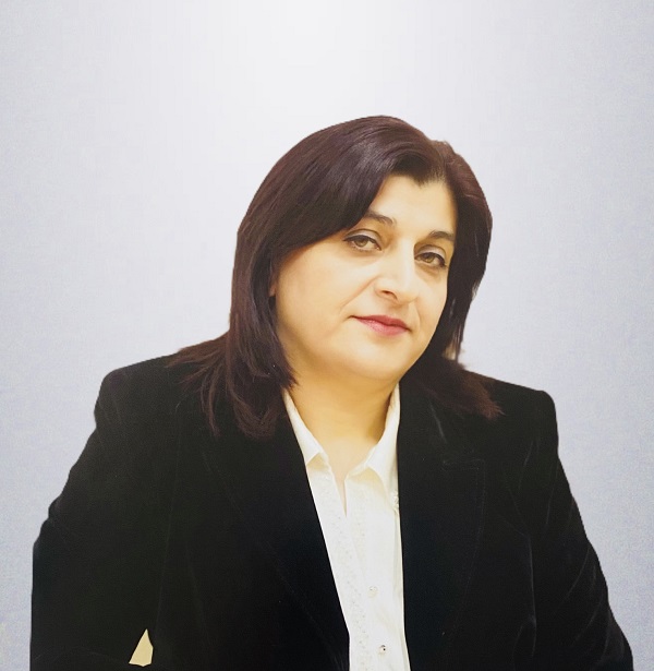 Амирова Сарият Абакаровна.