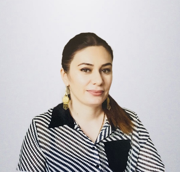 Алибекова Мариям Абдулвагабовна.