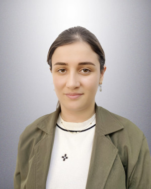 Халикова Эмина Магомед-Загировна Халикова Эмина Магомед-Загировна