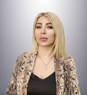 Дадашева Эльнара Шабановна Дадашева Эльнара Шабановна